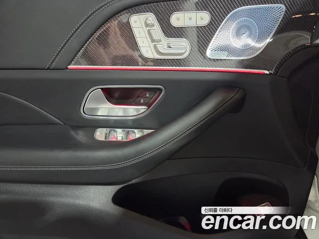 Mercedes-Benz GLE-Class W167 id 2636195 из Кореи 19