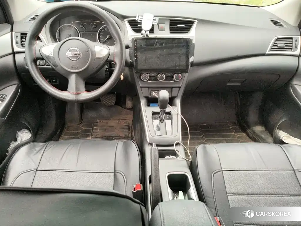 Nissan Sylphy id 4607095 из Китая 20