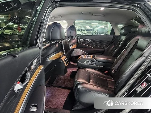 Kia The New K9 2nd generation id 3399000 из Кореи 19