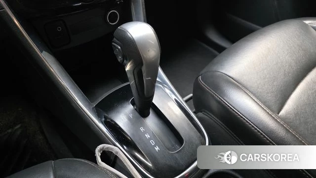 Chevrolet (GM Daewoo) The New Trax id 4563239 из Кореи 28