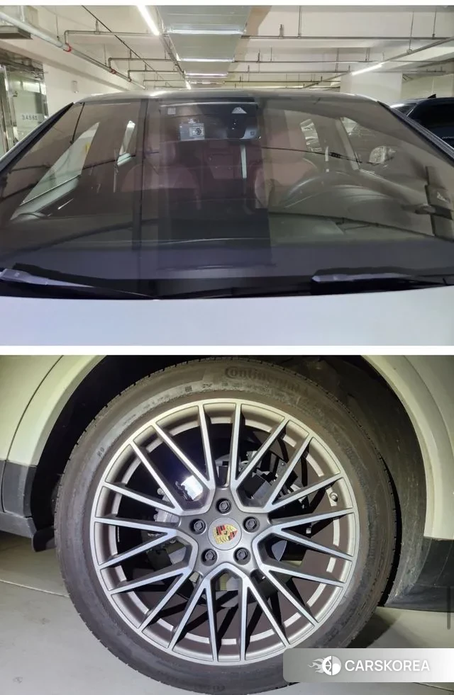 Porsche Cayenne (PO536) id 3586210 из Кореи 19