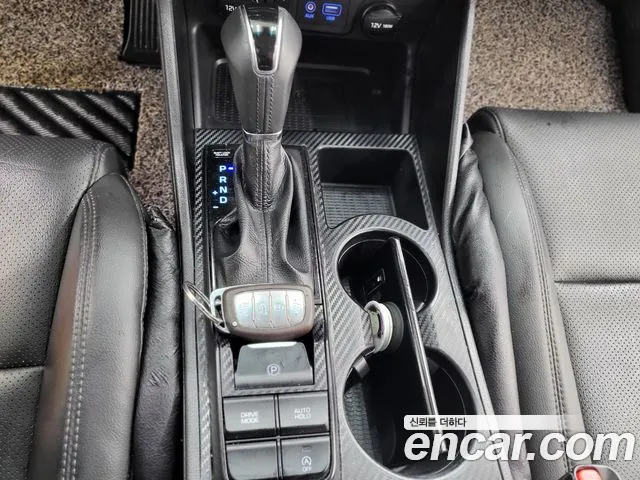 Hyundai All New Tucson id 2693162 из Кореи 19