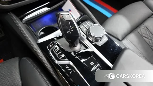 BMW 5 Series (G30) id 3372362 из Кореи 19