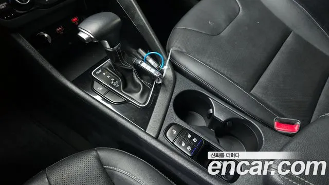 Kia The New Niro id 2657121 из Кореи 19