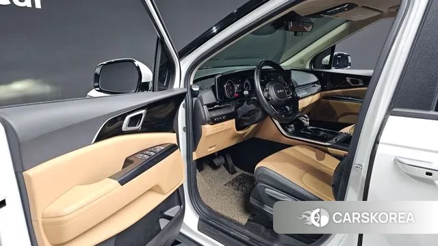 Kia Carnival 4th generation id 3771116 из Кореи 19