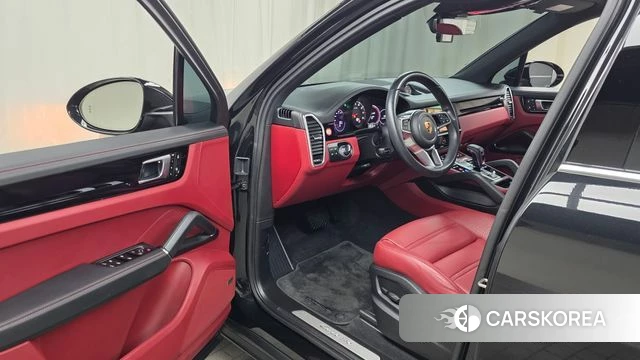 Porsche Cayenne (PO536) id 4650551 из Кореи 31