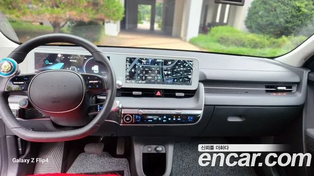 Hyundai Ionic 5 id 2873263 из Кореи 19