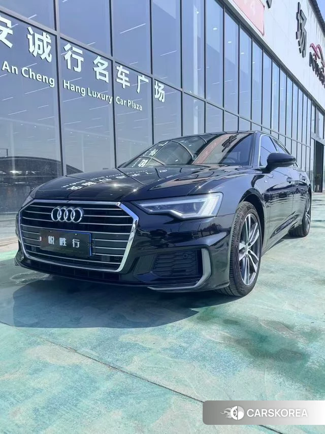 Audi A6L id 4329003 из Китая 15
