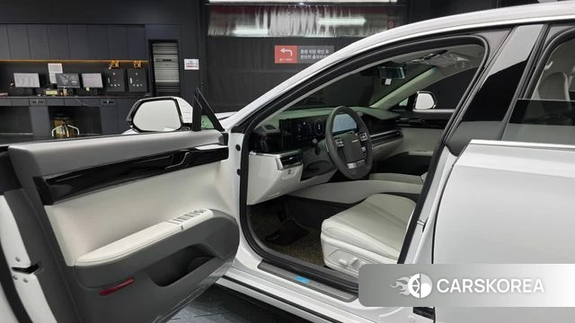 Hyundai Grandeur Hybrid (GN7) id 4185772 из Кореи 31