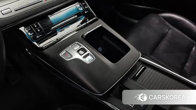 Hyundai The New Grandeur IG id 3747801 из Кореи 19