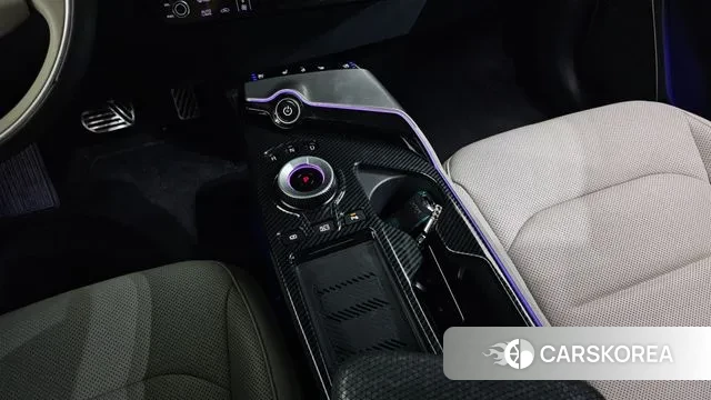 Kia EV6 id 3600893 из Кореи 19