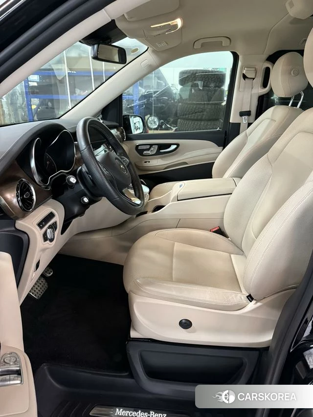 Mercedes-Benz V-class id 4277590 из Китая 9