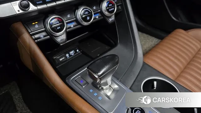 Genesis G70 id 3313157 из Кореи 19