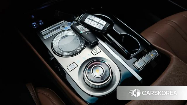 Genesis G80 (RG3) id 3904190 из Кореи 19