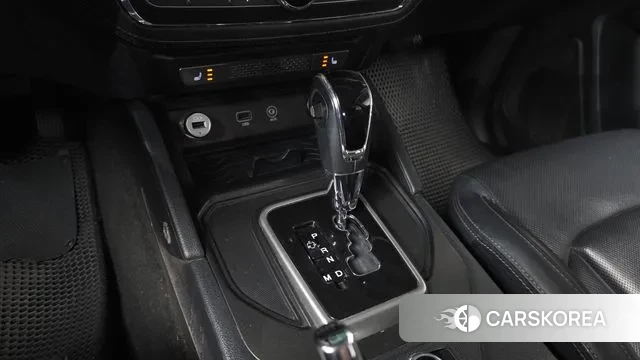 Ssangyong Rexton Sports id 3578768 из Кореи 19