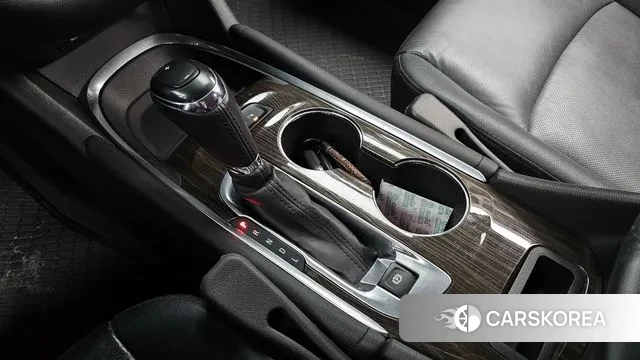 Chevrolet (GM Daewoo) The New Malibu id 3612417 из Кореи 19