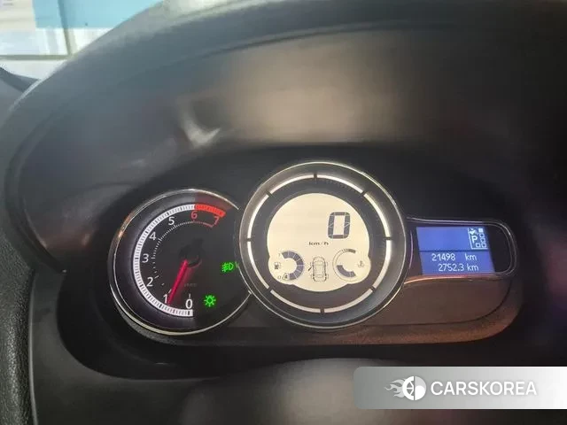 Renault Korea (Samsung) SM3 Neo id 3399608 из Кореи 18