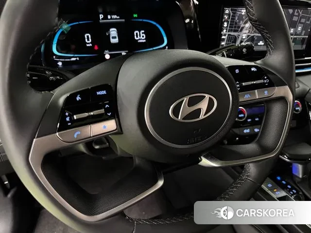 Hyundai The New Avante (CN7) id 3353405 из Кореи 19