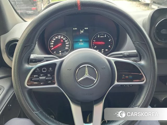 Mercedes-Benz Sprinter id 4599998 из Кореи 19