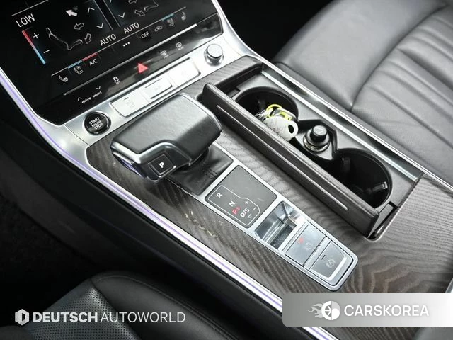 Audi A6 (C8) id 3842875 из Кореи 19