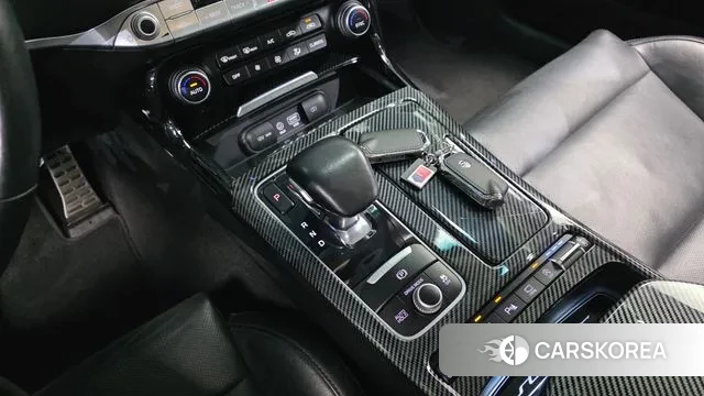 Kia Stinger id 3754576 из Кореи 19