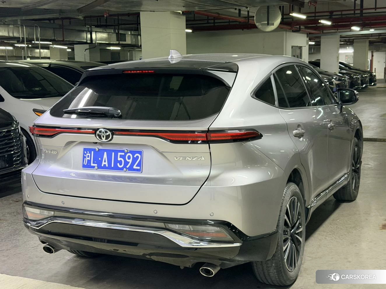 Toyota Weisha id 4421145 из Китая 9