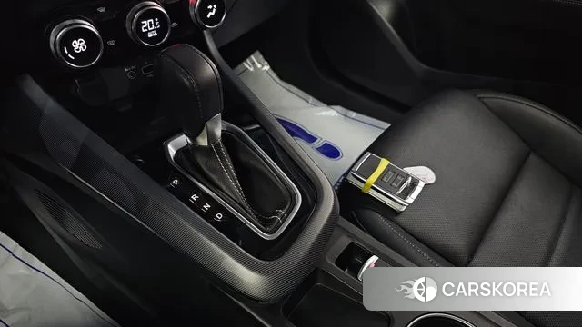 Renault Korea (Samsung) XM3 id 3344289 из Кореи 19