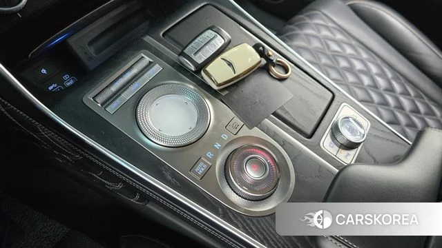 Genesis GV80 id 4581069 из Кореи 19