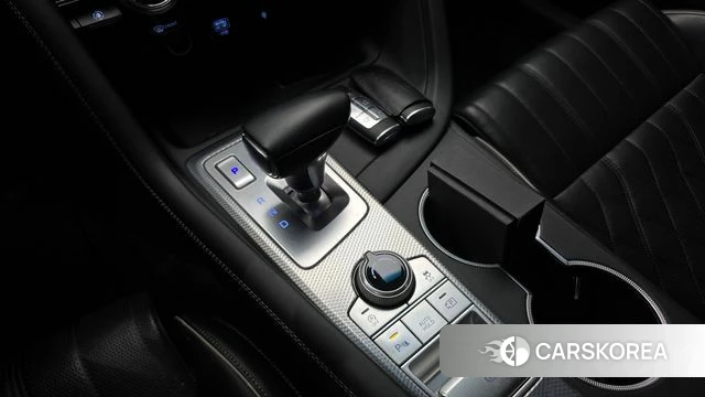 Genesis The New G70 id 4179232 из Кореи 19