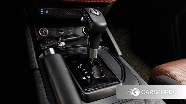 Ssangyong Rexton Sports id 3000129 из Кореи 19