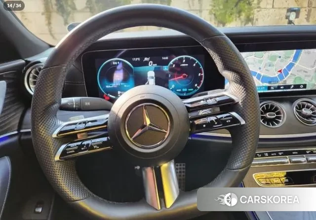 Mercedes-Benz CLS-Class C257 id 3366624 из Кореи 14