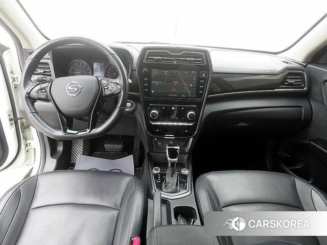 Ssangyong Berry New Tivoli id 4772518 из Кореи 18