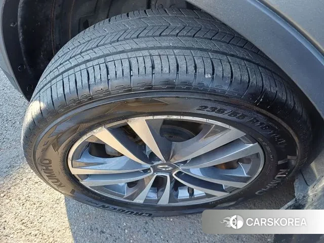 Renault Korea (Samsung) QM6 id 3399249 из Кореи 19