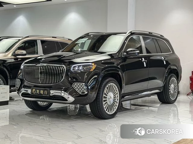 Mercedes-Benz GLS id 4261173 из Китая 9