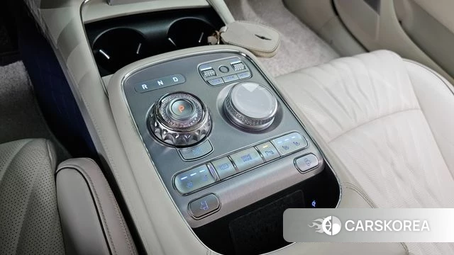 Genesis G90 (RS4) id 4870911 из Кореи 19