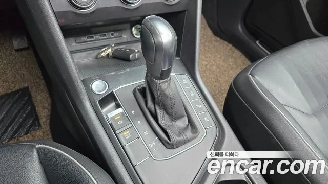 Volkswagen Tiguan Allspace id 2927335 из Кореи 19