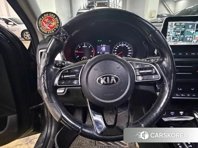 Kia Seltos id 4759703 из Кореи 18