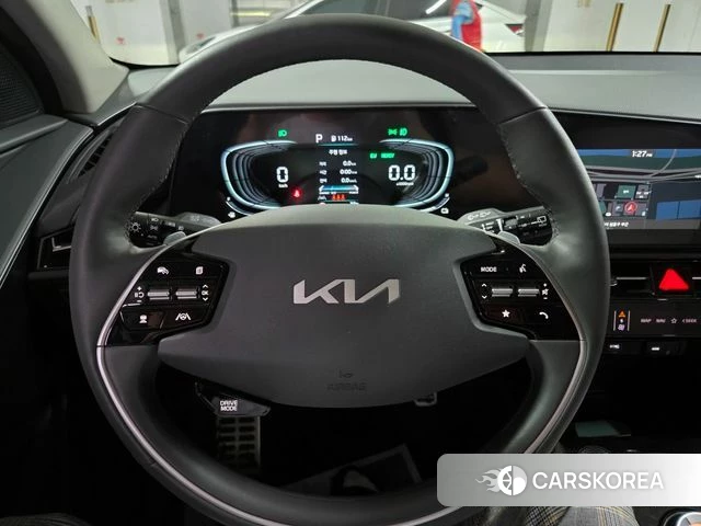 Kia Di Ol Nu Niro id 4457431 из Кореи 13