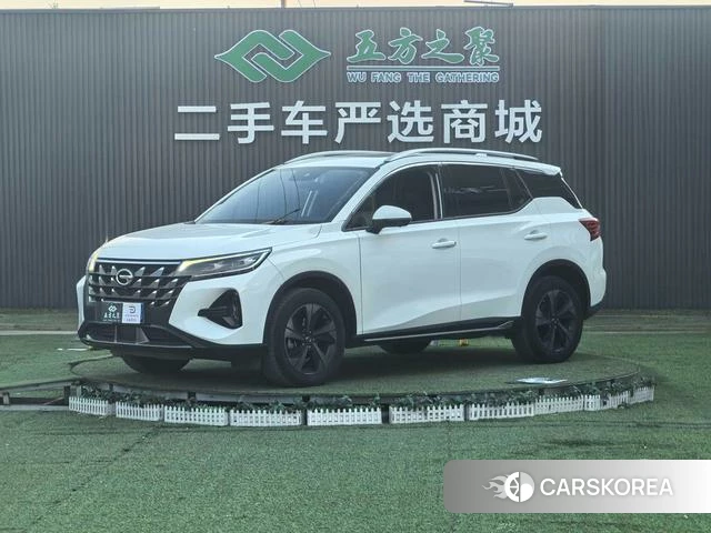 GAC Trumpchi Trumpchi GS4 id 4208675 из Китая 21