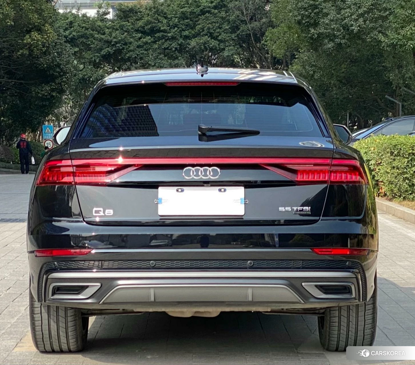 Audi Q8 id 4510740 из Китая 13