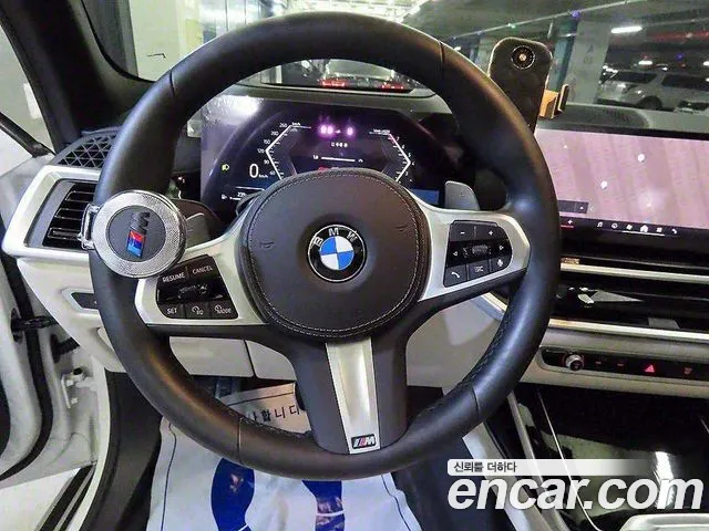 BMW X7 (G07) id 2563278 из Кореи 19