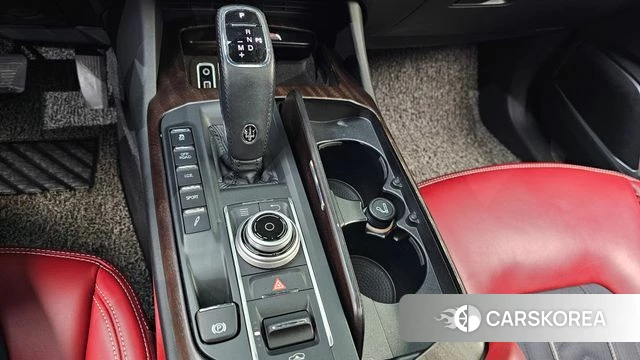 Maserati Levante id 4331432 из Кореи 30