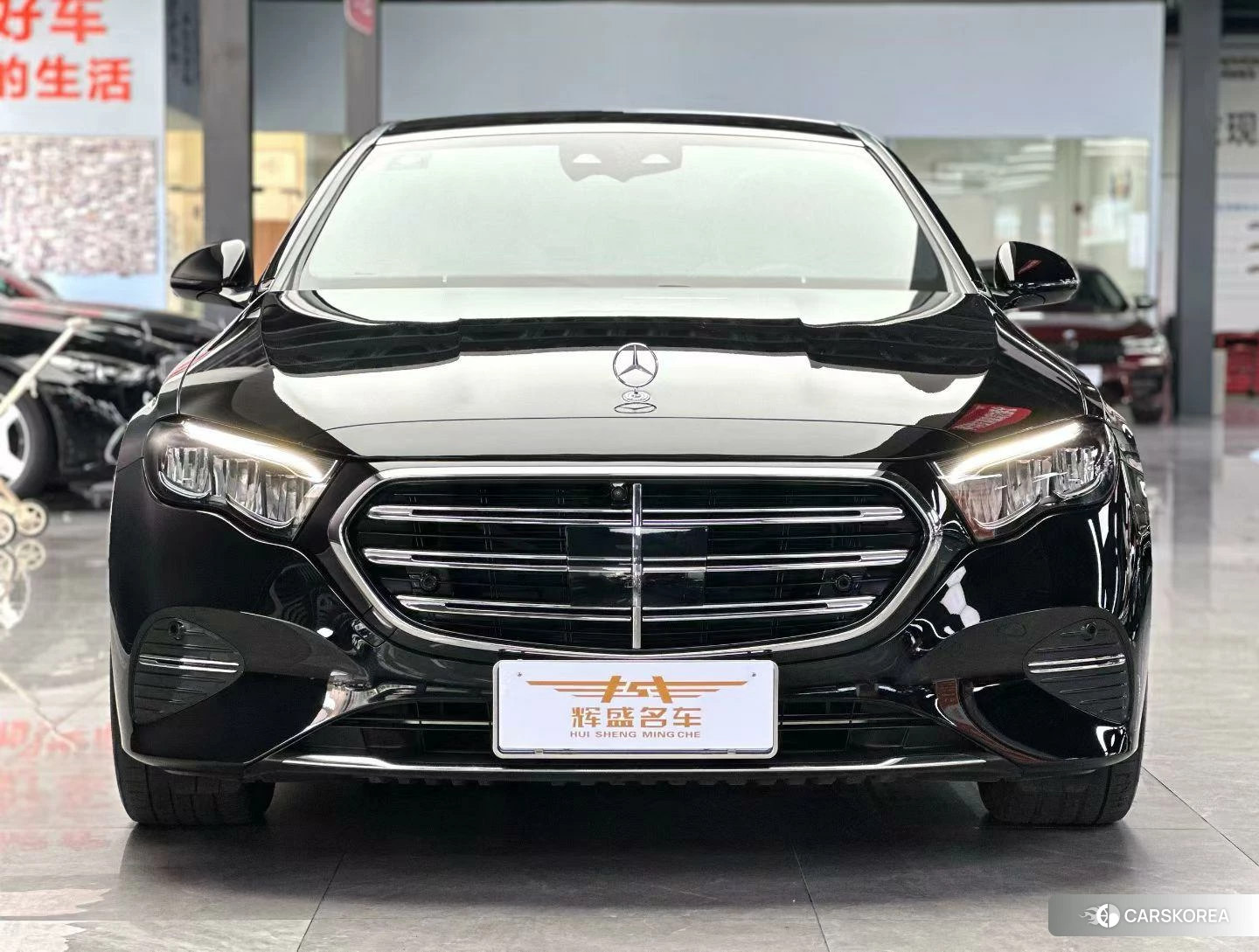 Mercedes-Benz E-class id 4462111 из Китая 9