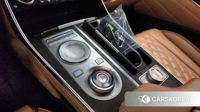 Genesis GV80 id 3606880 из Кореи 19