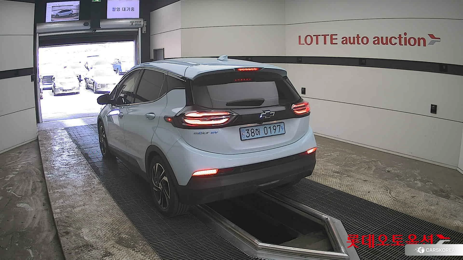 Korea G M Bolt (EV) id 3882188 из Кореи 36