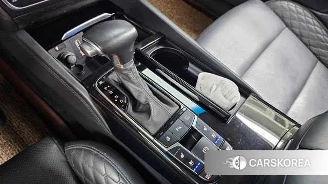 Kia All New K7 Hybrid id 3139849 из Кореи 19