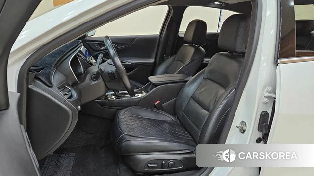 Chevrolet (GM Daewoo) The New Malibu id 4490785 из Кореи 19