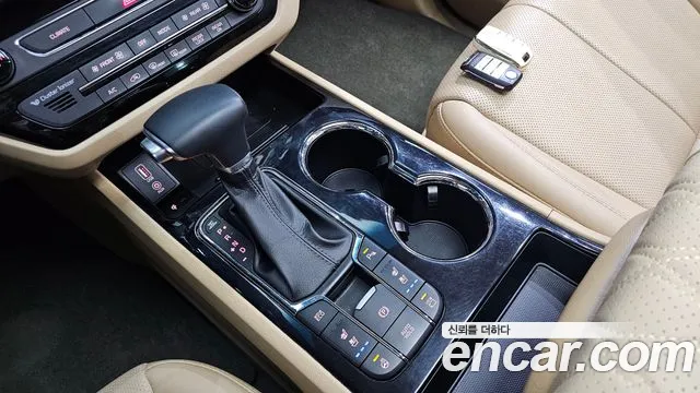 Kia The New Carnival id 2855688 из Кореи 19