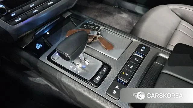 Genesis G80 id 3557527 из Кореи 19