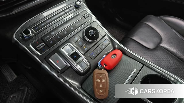Hyundai The New Santa Fe id 4529888 из Кореи 19